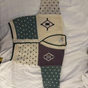 Vintage A J Brandon Cardigan